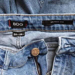 BDG girlfriend jeans
